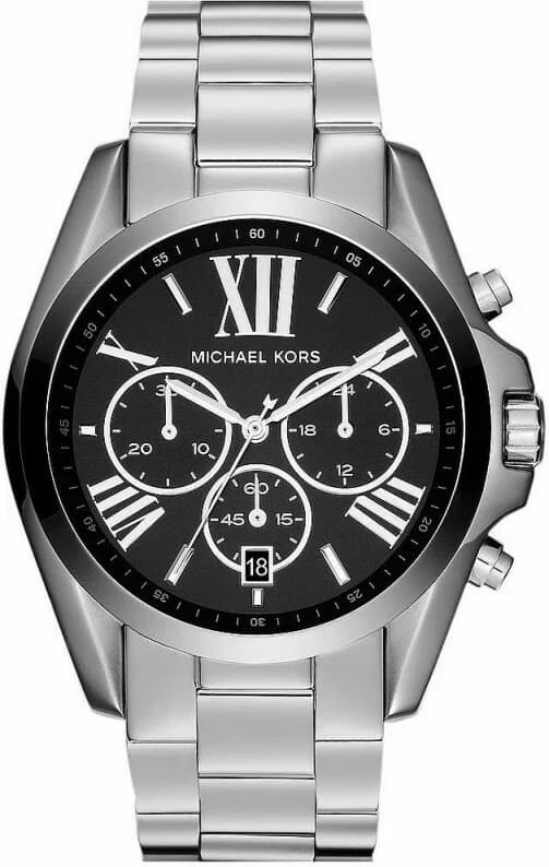 Michael Kors MK5705 [cadran noir] — Montres Outlet