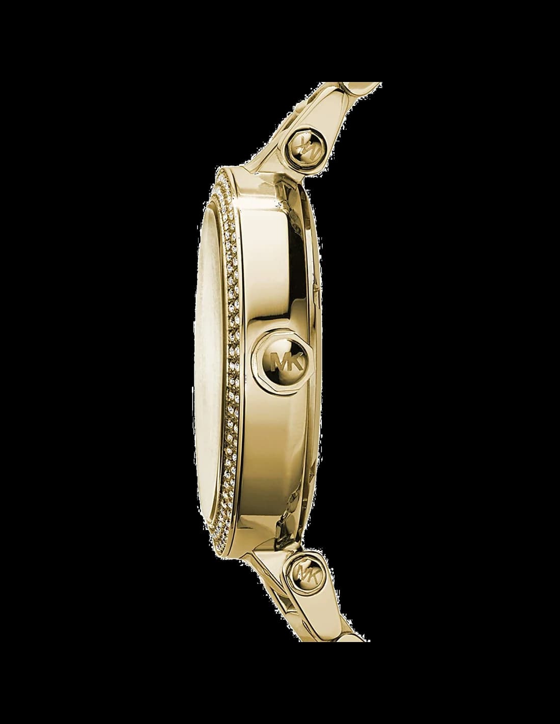 Montre Michael Kors MK5784 femme vue de profil