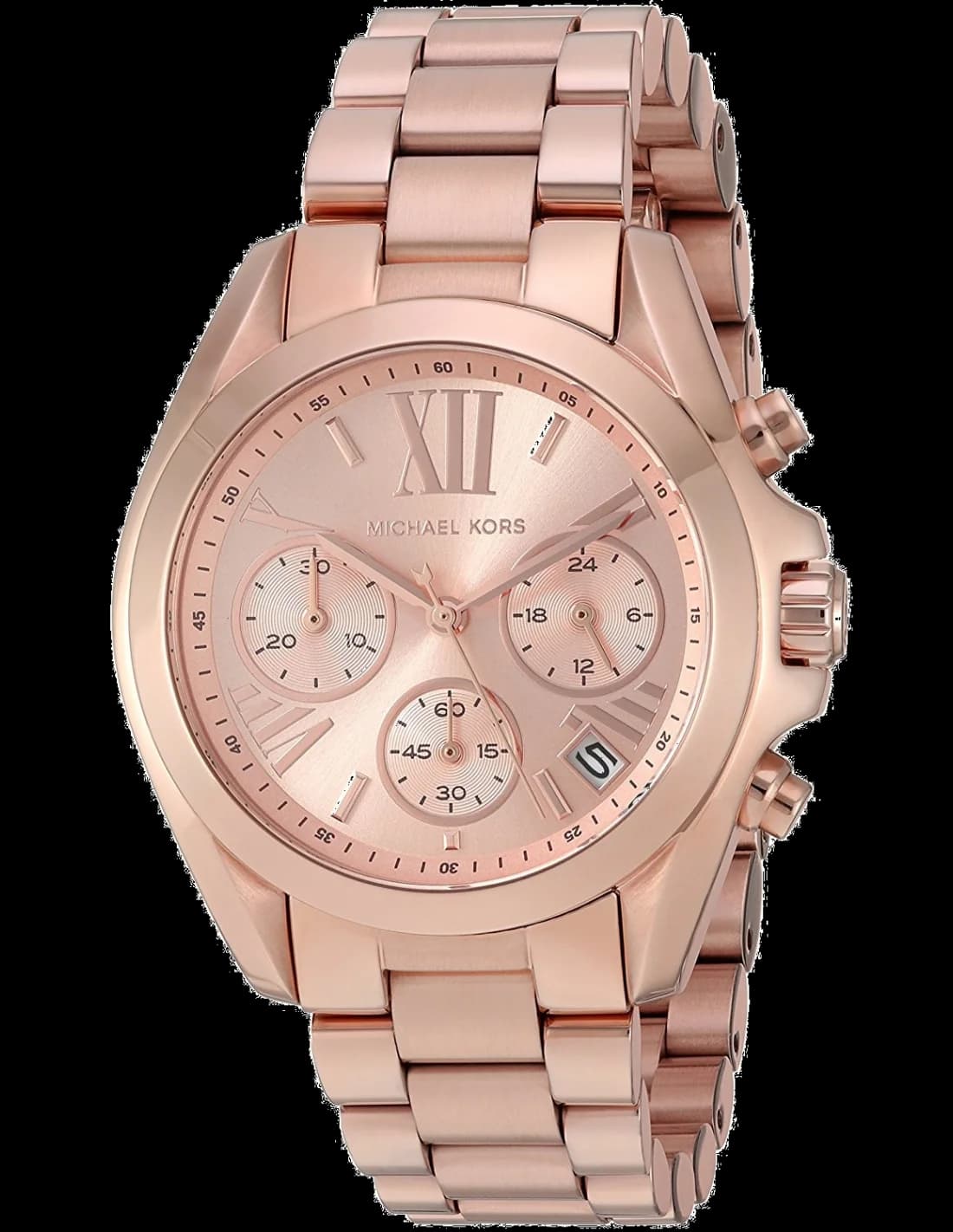 Michael Kors MK5799 boîtier et cadran — Montres Outlet