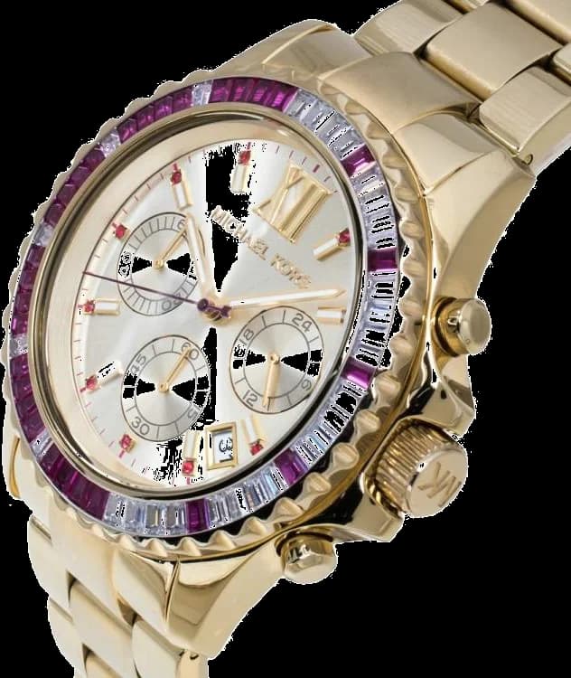 Montre Michael Kors MK5871 femme vue de profil
