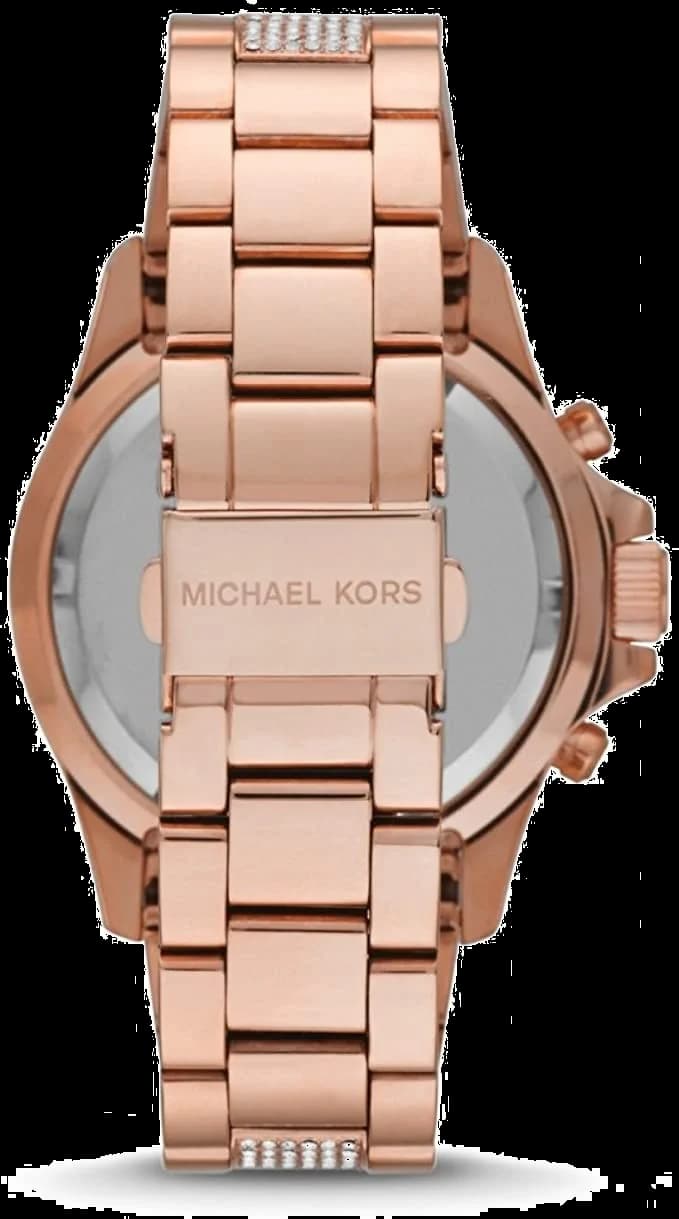 Montre Michael Kors MK5875 femme vue de profil