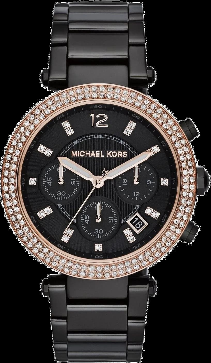 Michael Kors MK5885 vue générale — Montres Outlet