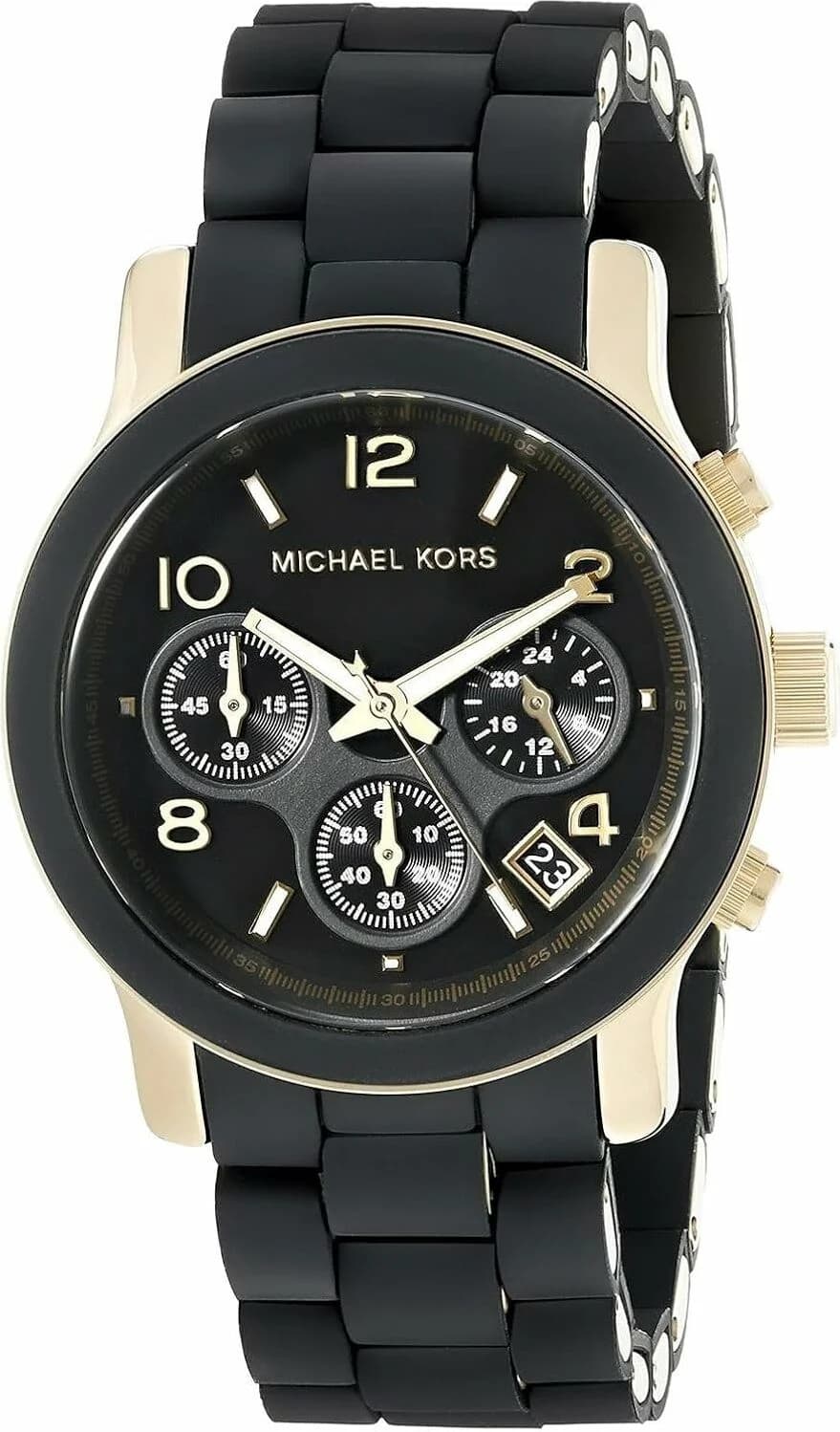 Montre Michael Kors MK5929 en Acier Rose Oré vue 2