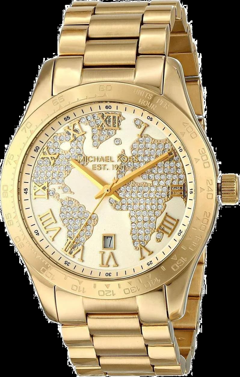 Michael Kors MK5959 vue générale — Montres Outlet