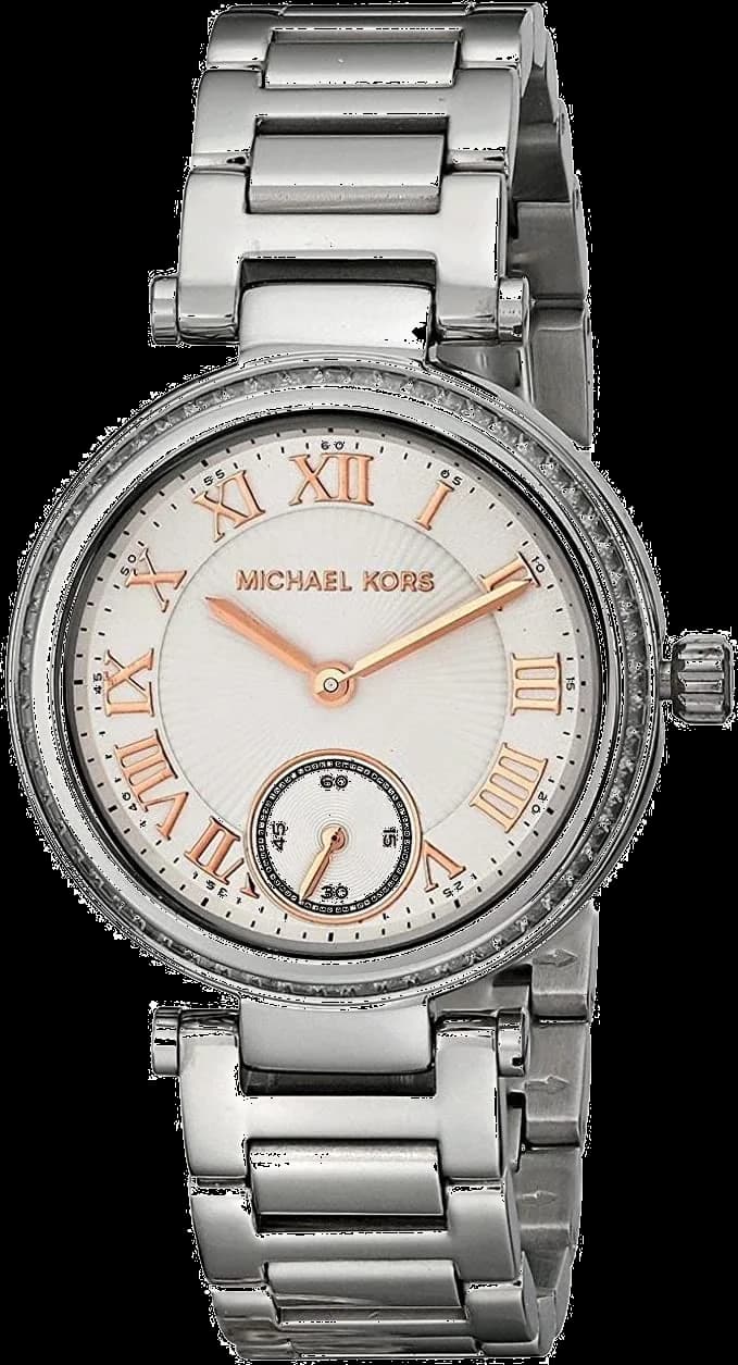Michael Kors MK5970 vue avant — Montres Outlet
