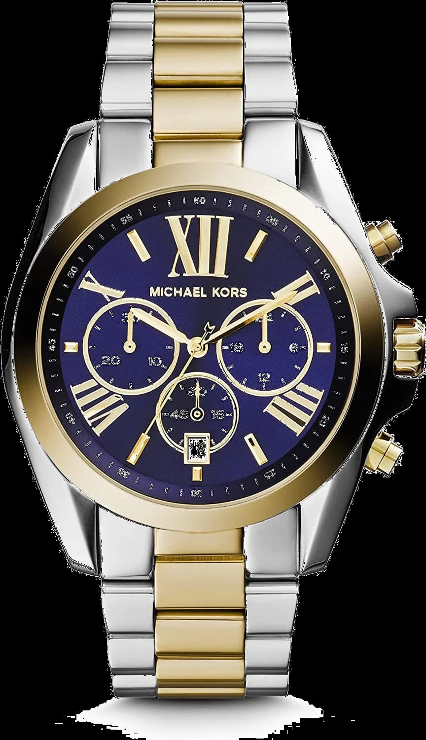 Michael Kors MK5976 cadran noir — Montres Outlet