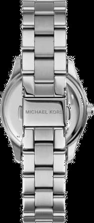 Montre Femme Michael Kors MK6051 Argentée en Acier Inoxydable vue 2