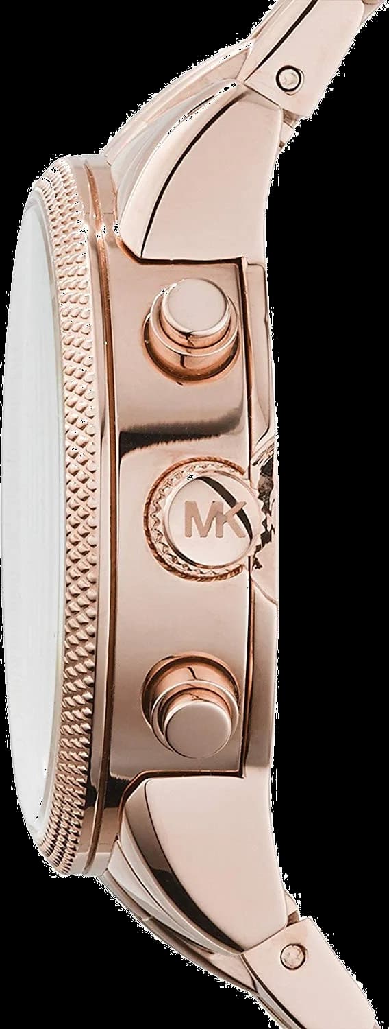 Montre Michael Kors MK6077 femme vue de profil