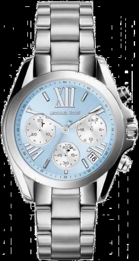 Michael Kors MK6098 montre dorée chronographe — Montres Outlet