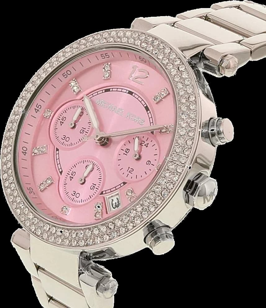 Montre Michael Kors MK6105 femme vue de profil