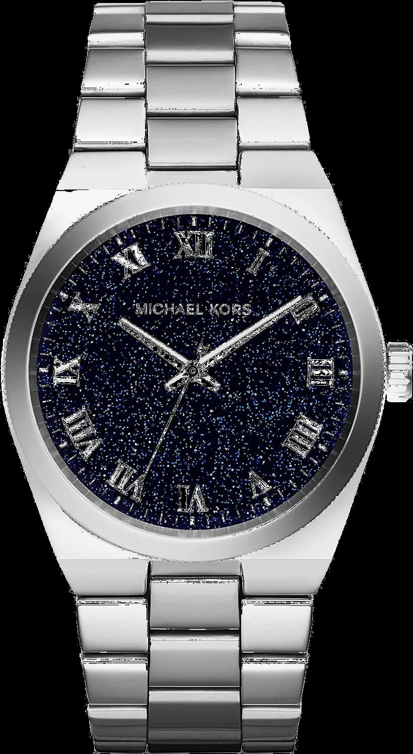 Michael Kors MK6113 montre chronographe acier — Montres Outlet
