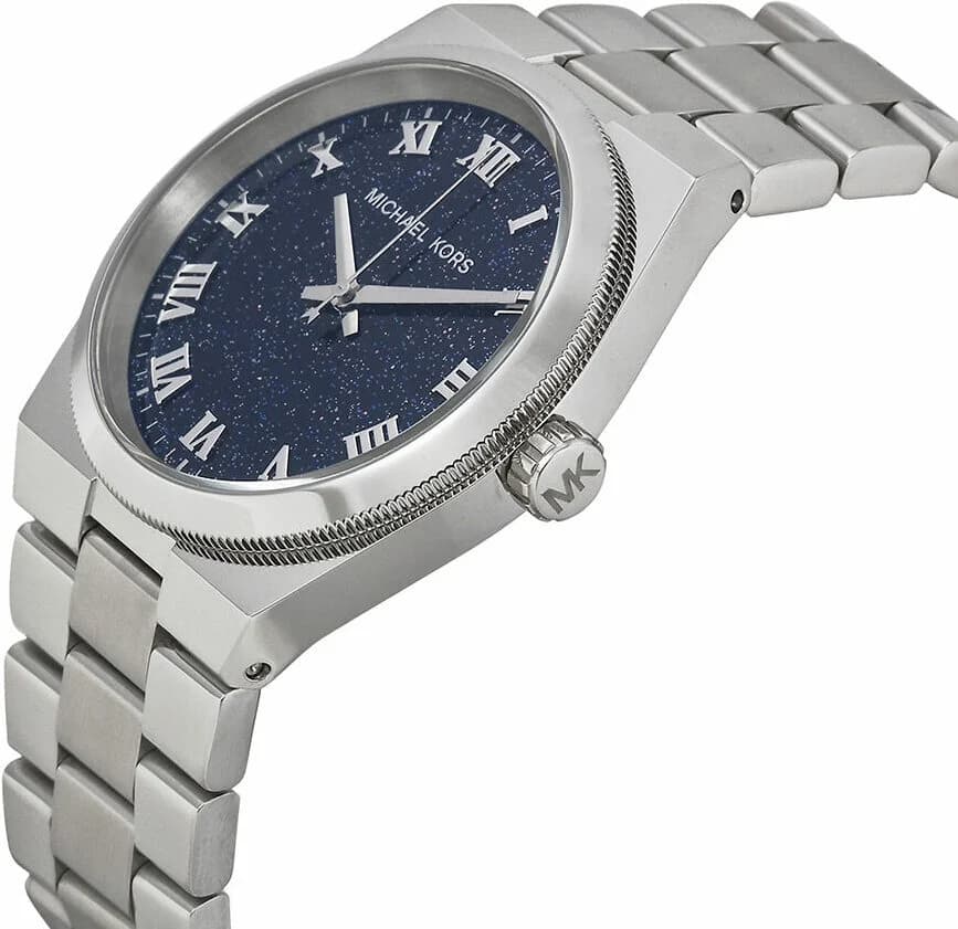 Montre Femme Michael Kors Channing MK6113 Bracelet en acier inoxydable vue 2