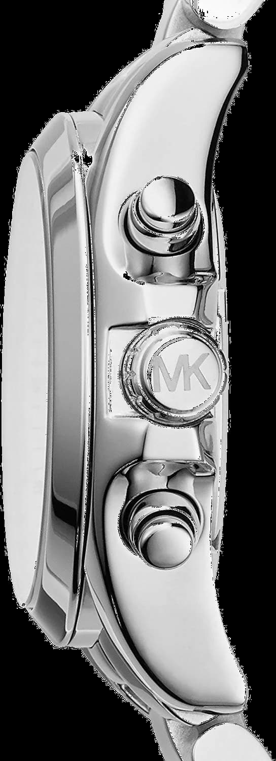 Montre Michael Kors MK6174 Bradshaw femme bracelet acier boucle déployante