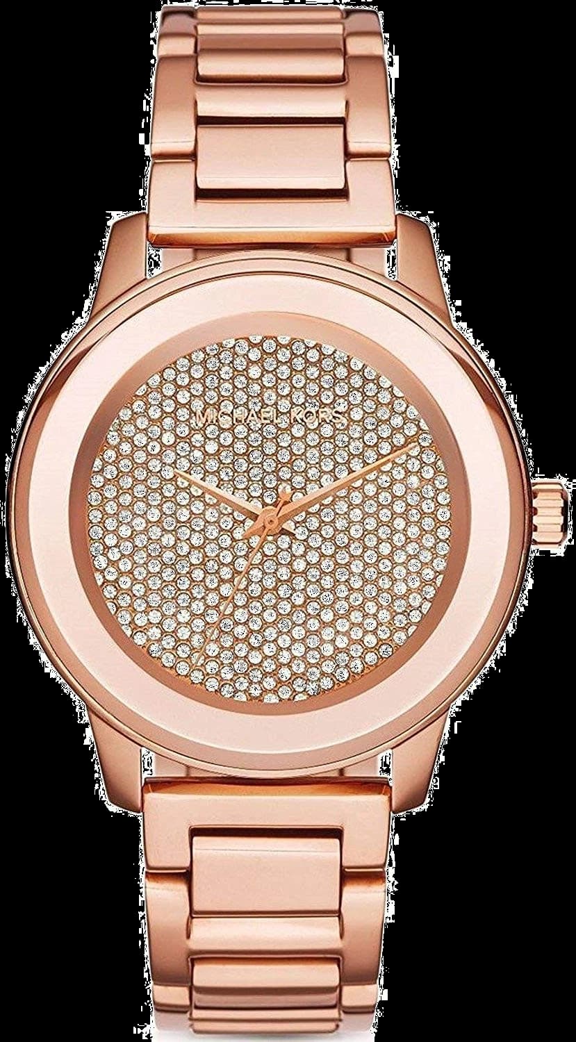 Michael Kors MK6210 montre acier inoxydable 38mm — Montres Outlet
