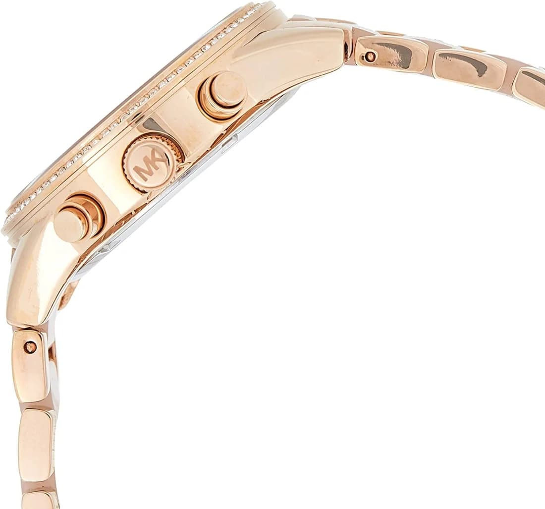 Montre Michael Kors MK6307 femme vue de profil