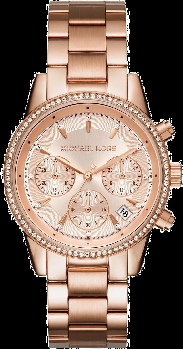 Michael Kors MK6357 vue générale — Montres Outlet