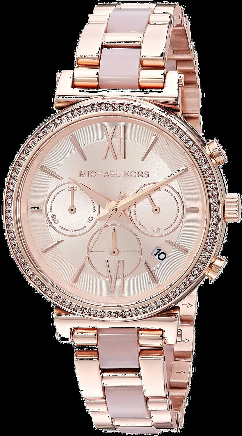 Michael Kors MK6560 [cadran noir] — Montres Outlet