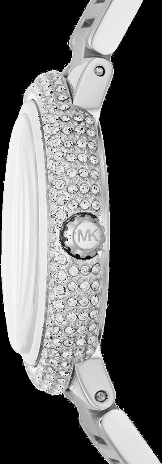 Montre Michael Kors MK6562 en Acier avec Cadran Nacre vue 2