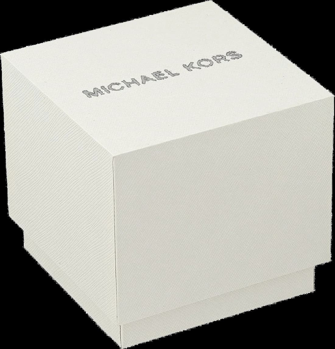 Montre Femme Michael Kors Ritz MK6598 bracelet or rose en poudre de cristaux vue 4