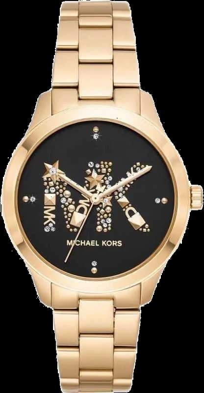 Michael Kors MK6682 vue de face — Montres Outlet