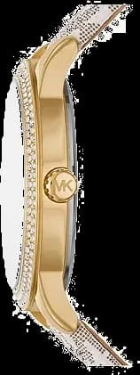 Montre Michael Kors MK6967 femme détail cadran blanc