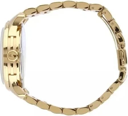 Montre Michael Kors MK7049 unisexe détail cadran bleu