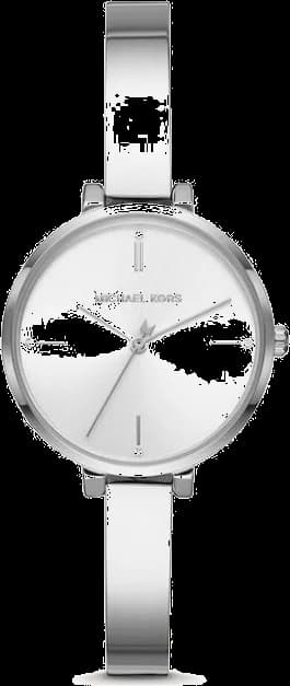 Montre Michael Kors MK7120 femme cadran argent bracelet acier inoxydable