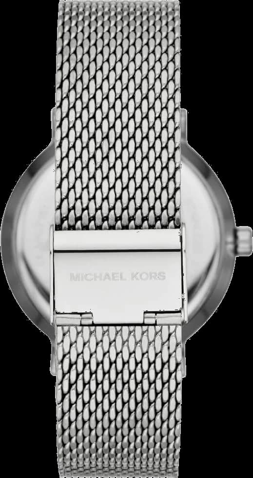 Montre Michael Kors MK7151 bracelet maille milanaise en acier inoxydable vue 3