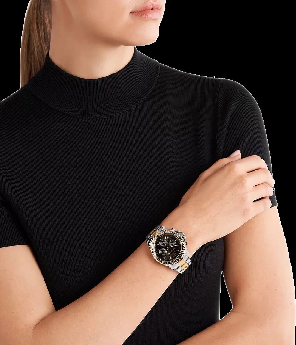 Montre Michael Kors MK7209 femme vue de profil