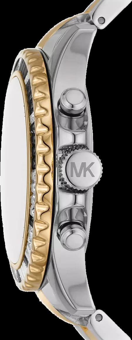 Montre Michael Kors MK7209 femme verso boîtier argent