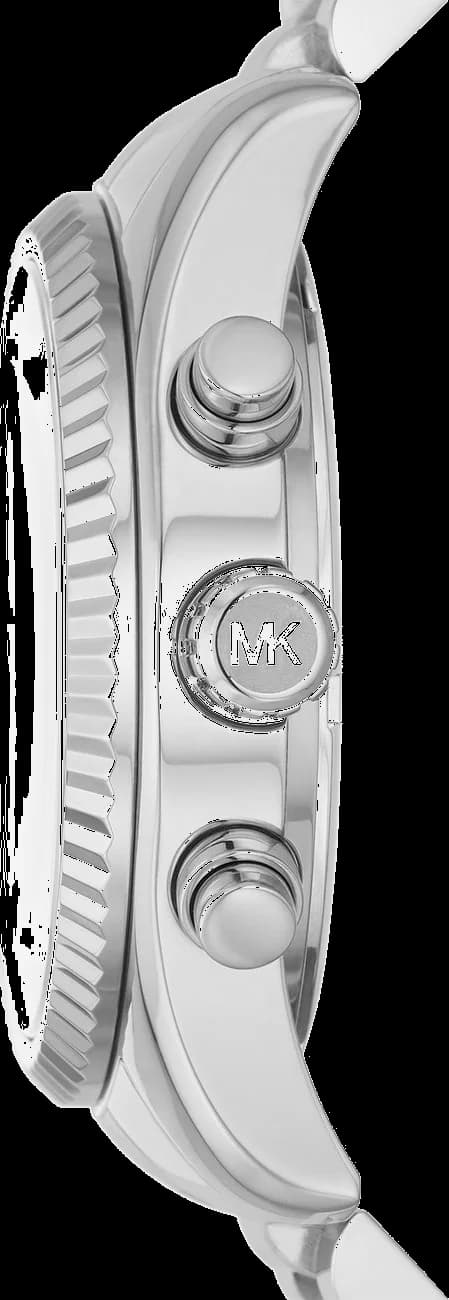 Montre Michael Kors Lexington MK7215 bracelet en acier vue 2