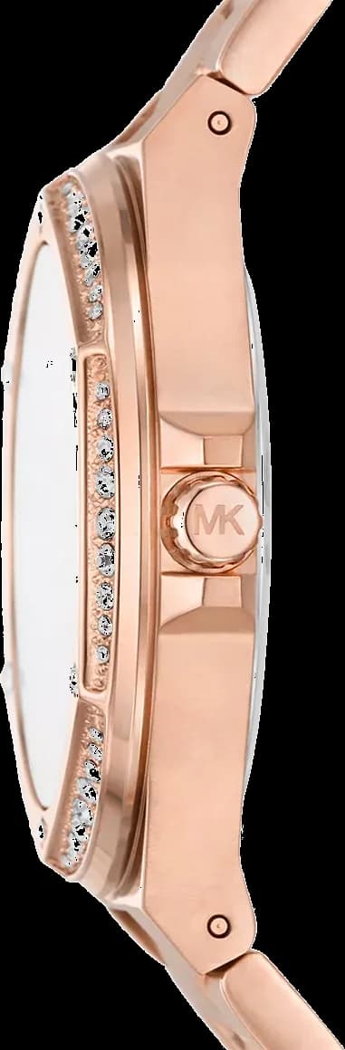 Montre Michael Kors MK7233 femme détail cadran noir