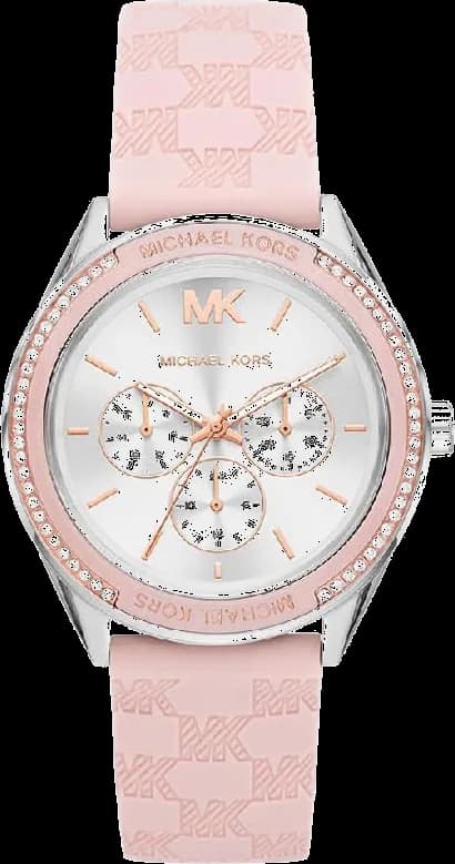 Michael Kors MK7268 montre chronographe acier inoxydable — Montres Outlet