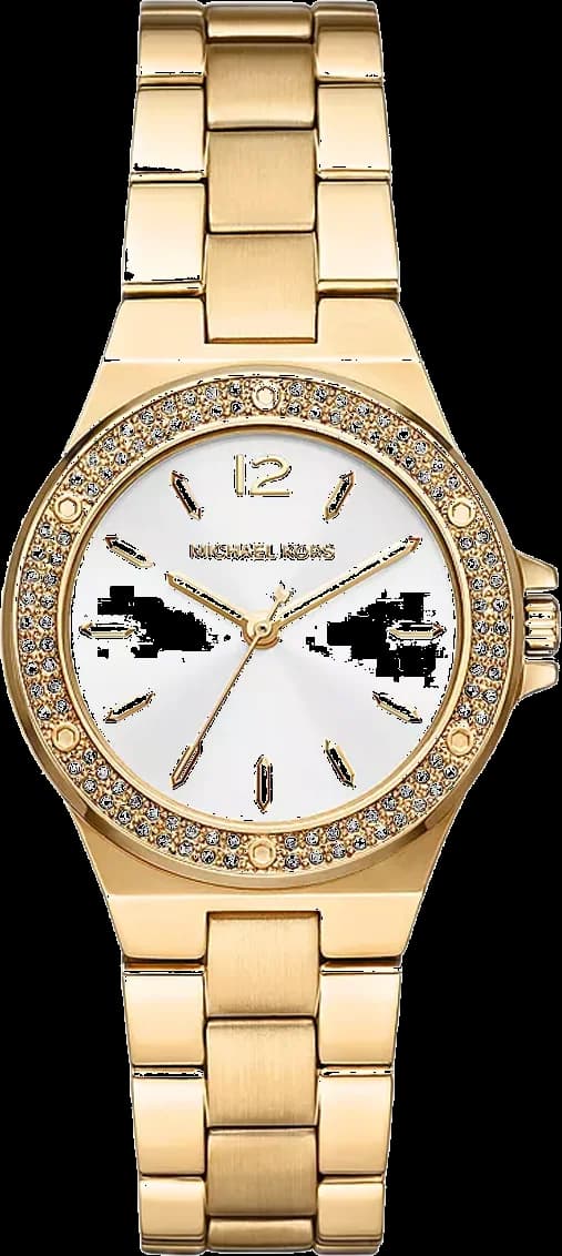 Montre femme Michael Kors Mini Lennox MK7278 cadran orné de cristaux
