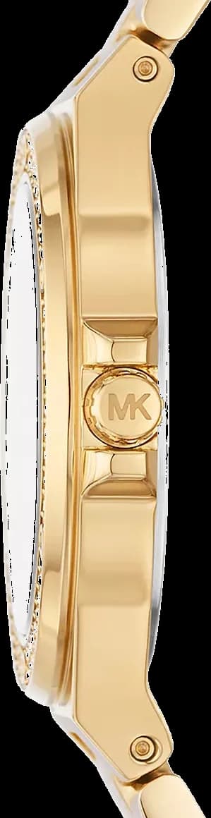 Montre femme Michael Kors Mini Lennox MK7278 cadran orné de cristaux vue 3