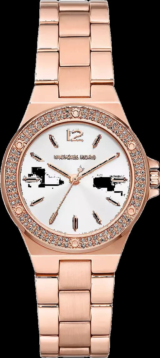Michael Kors MK7279 montre noir — Montres Outlet
