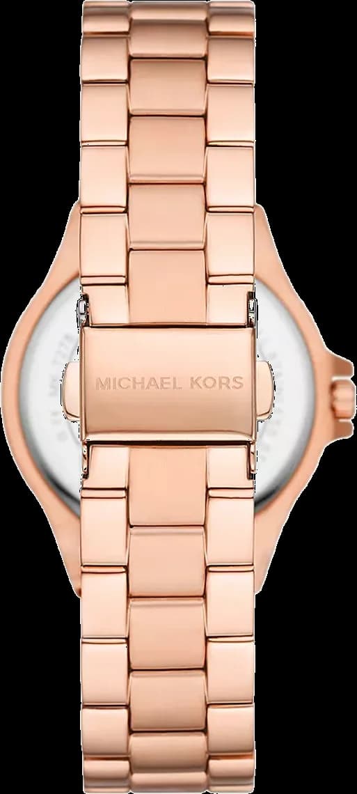 Montre femme Michael Kors Mini Lennox MK7279 cadran pavé de cristaux vue 2