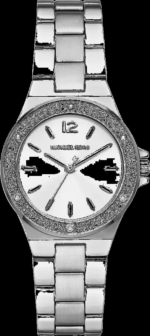 Montre Michael Kors MK7280 femme cadran argent bracelet acier inoxydable