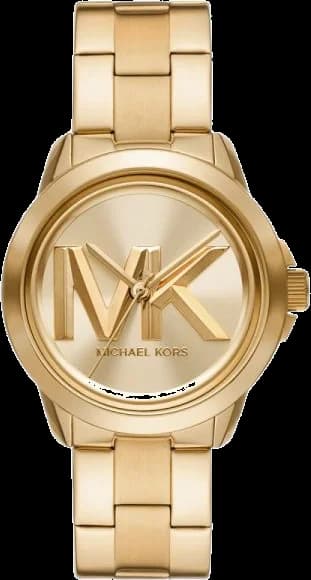 Michael Kors MK7317 montre quartz acier inoxydable — Montres Outlet