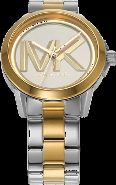 Montre Michael Kors MK7319 femme verso boîtier argent