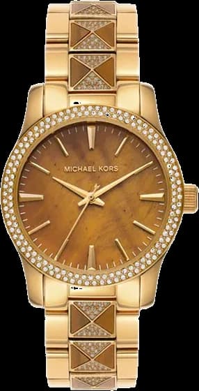 Michael Kors MK7389 cadran noir — Montres Outlet