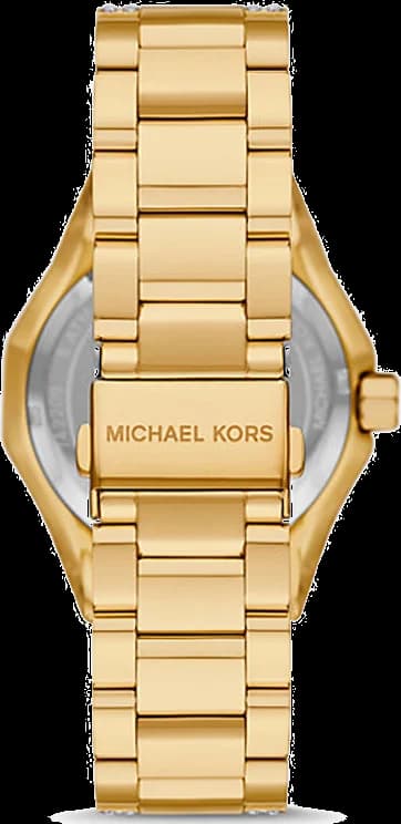 Montre Michael Kors Raquel MK7398 cadran pavé index bâtons quartz 41mm