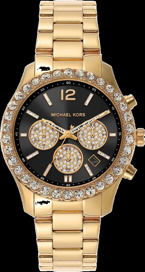 Michael Kors MK7414 montre acier inoxydable — Montres Outlet