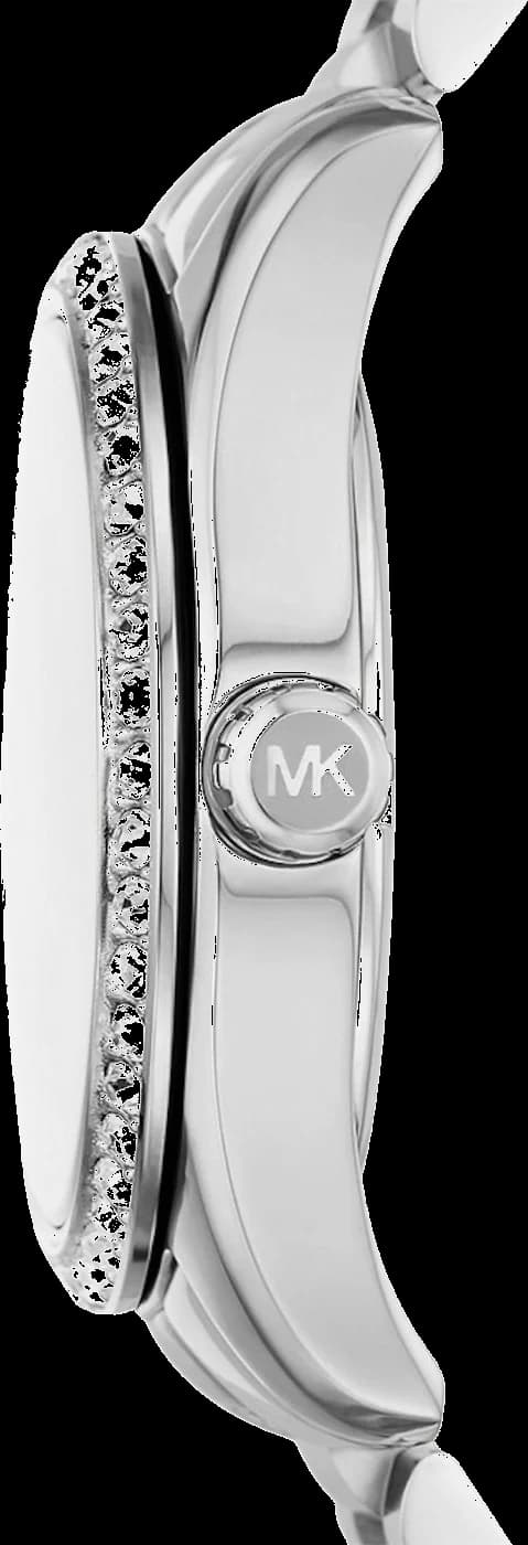 Montre Michael Kors Lexington MK7445 cadran pavé de cristaux vue 2