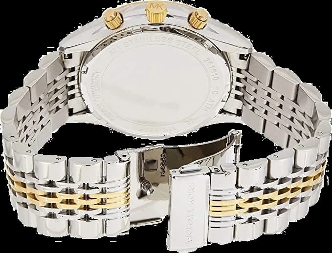 Montre Michael Kors MK8306 homme vue de profil