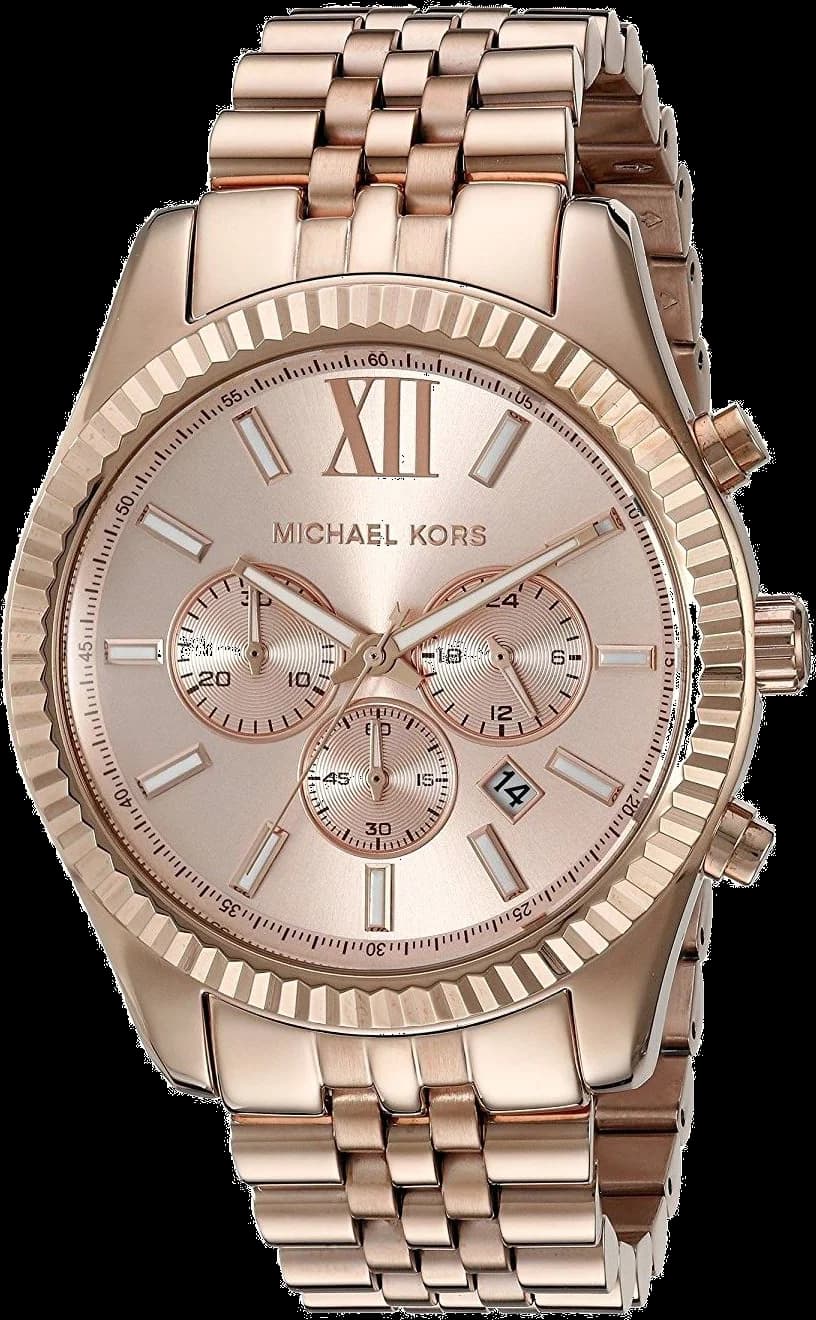Michael Kors MK8319 vu de face — Montres Outlet