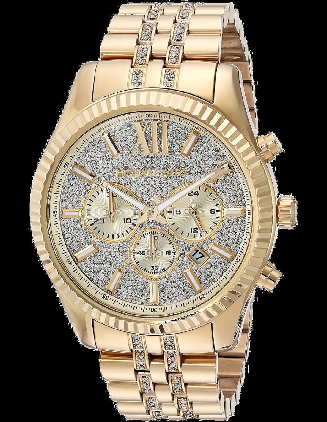 Michael Kors MK8579 montre analogique — Montres Outlet