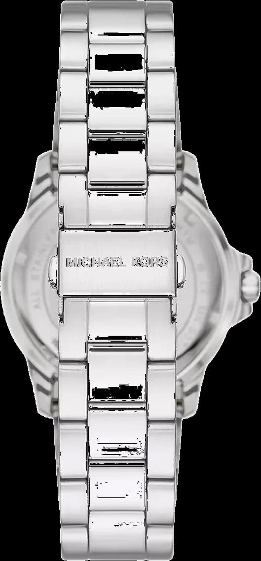 Montre Michael Kors MK9079 homme détail cadran bleu