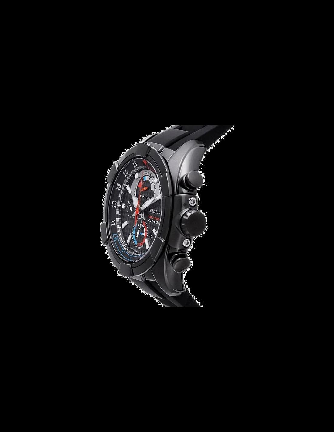 Montre Seiko SPC149P1 homme vue de profil