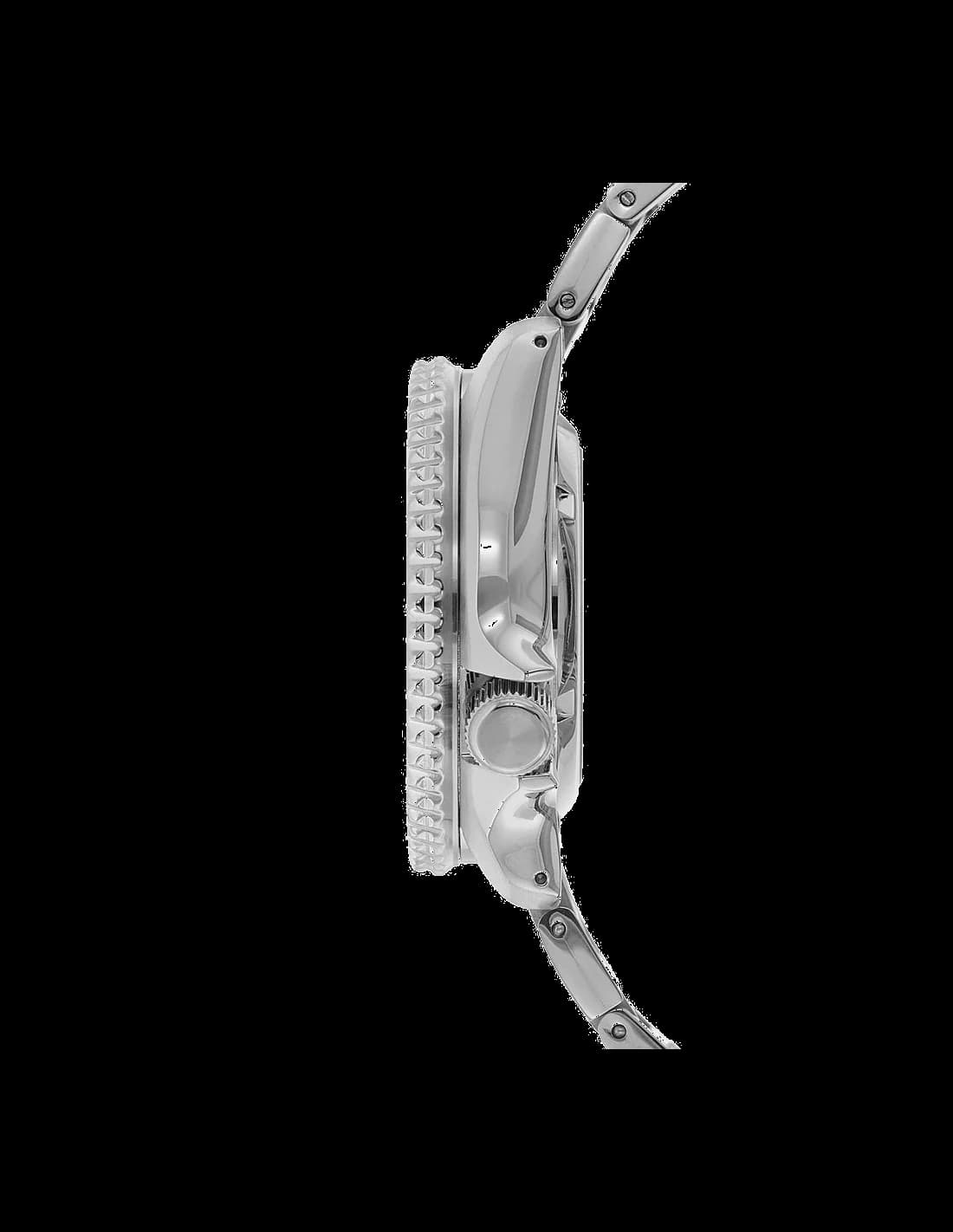 Montre Seiko SRPD61K1 homme vue de profil